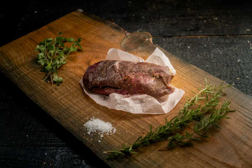 Pepersteak 300 gr - RAUWR Grasgevoerd Rundvlees