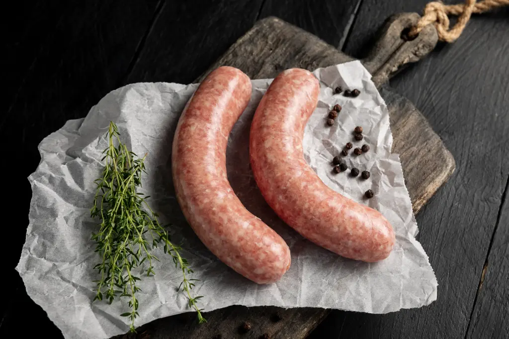 Rundersaucijzen 2x 100 gr - RAUWR Grasgevoerd Rundvlees