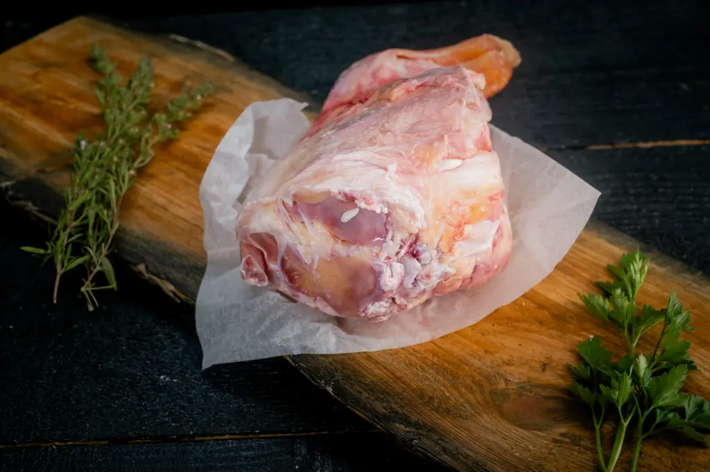 Soepbotten 1 kg - RAUWR Grasgevoerd Rundvlees
