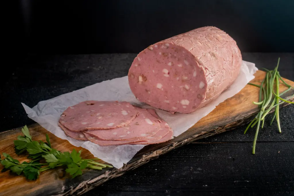 Mortadella 3,5 kg - RAUWR