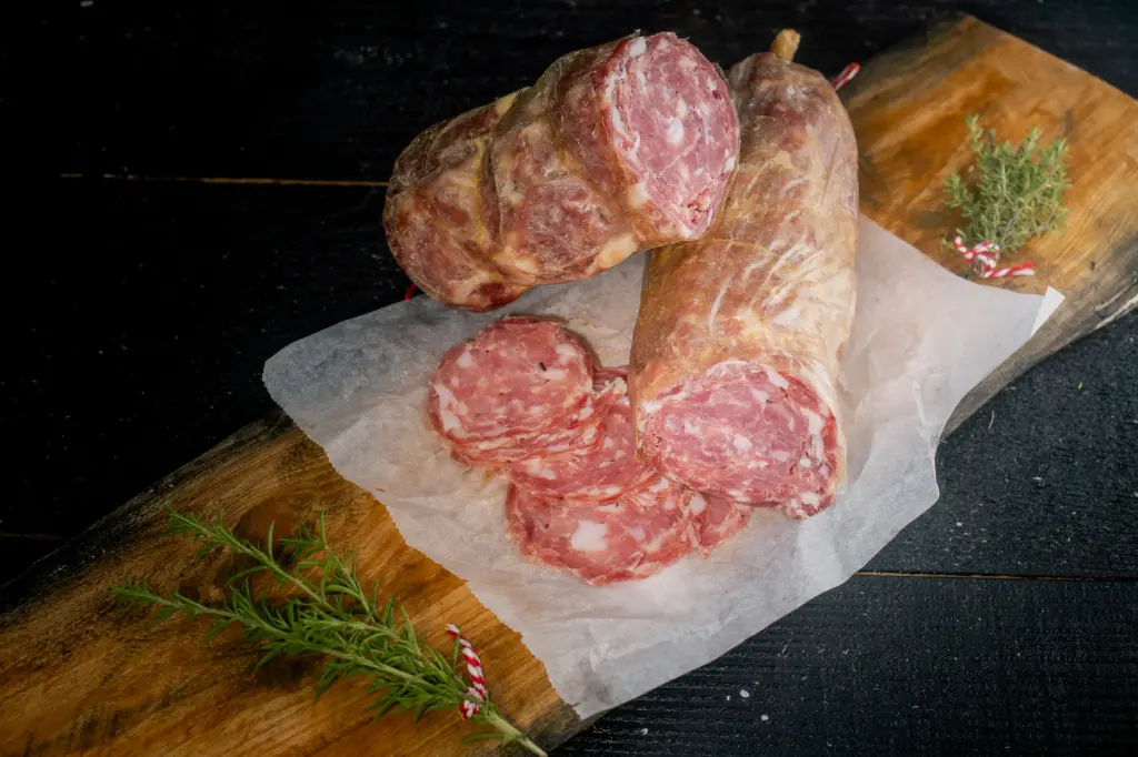 Salami 1,1 kg - RAUWR