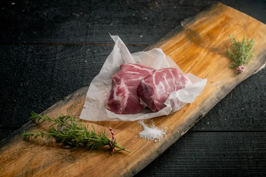 Varkenswang - RAUWR