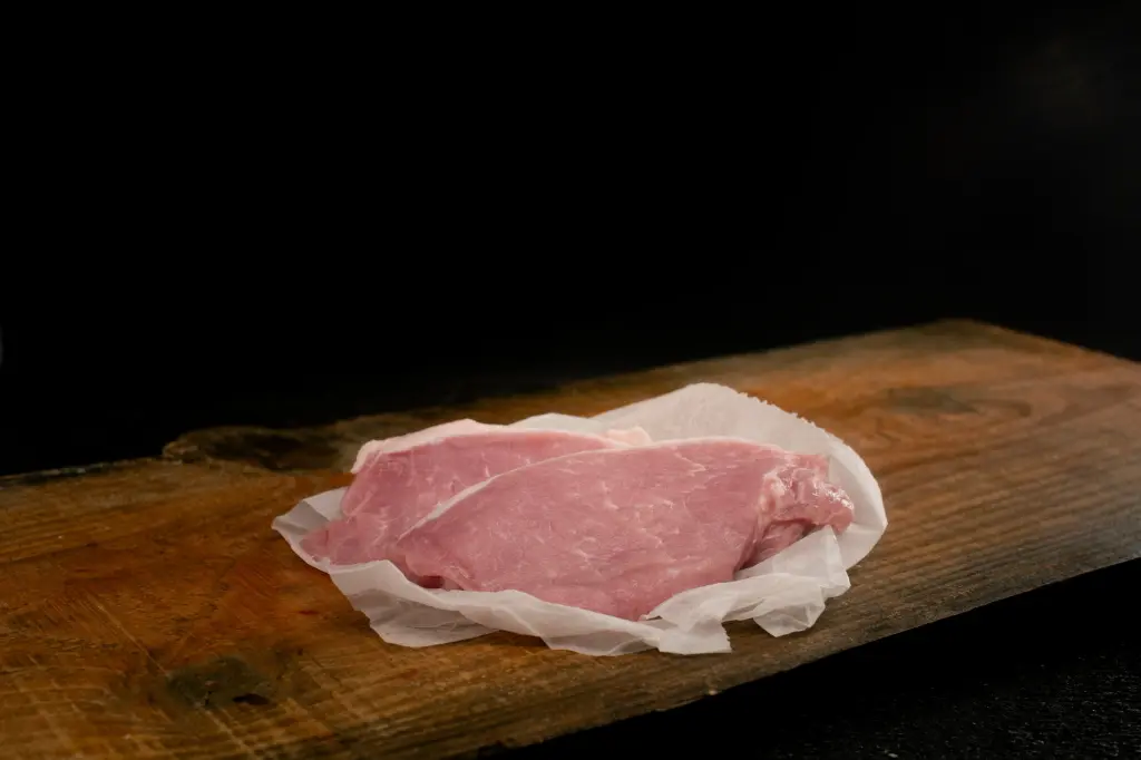 Filetlapjes 250 gr - RAUWR