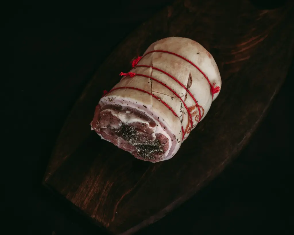 Porchetta - RAUWR