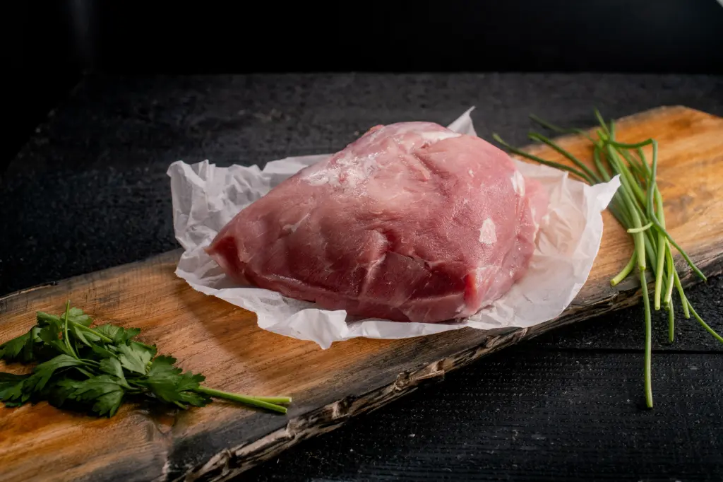 Fricandeau