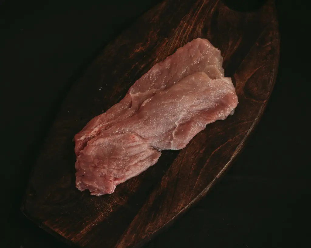 Varkensschnitzels