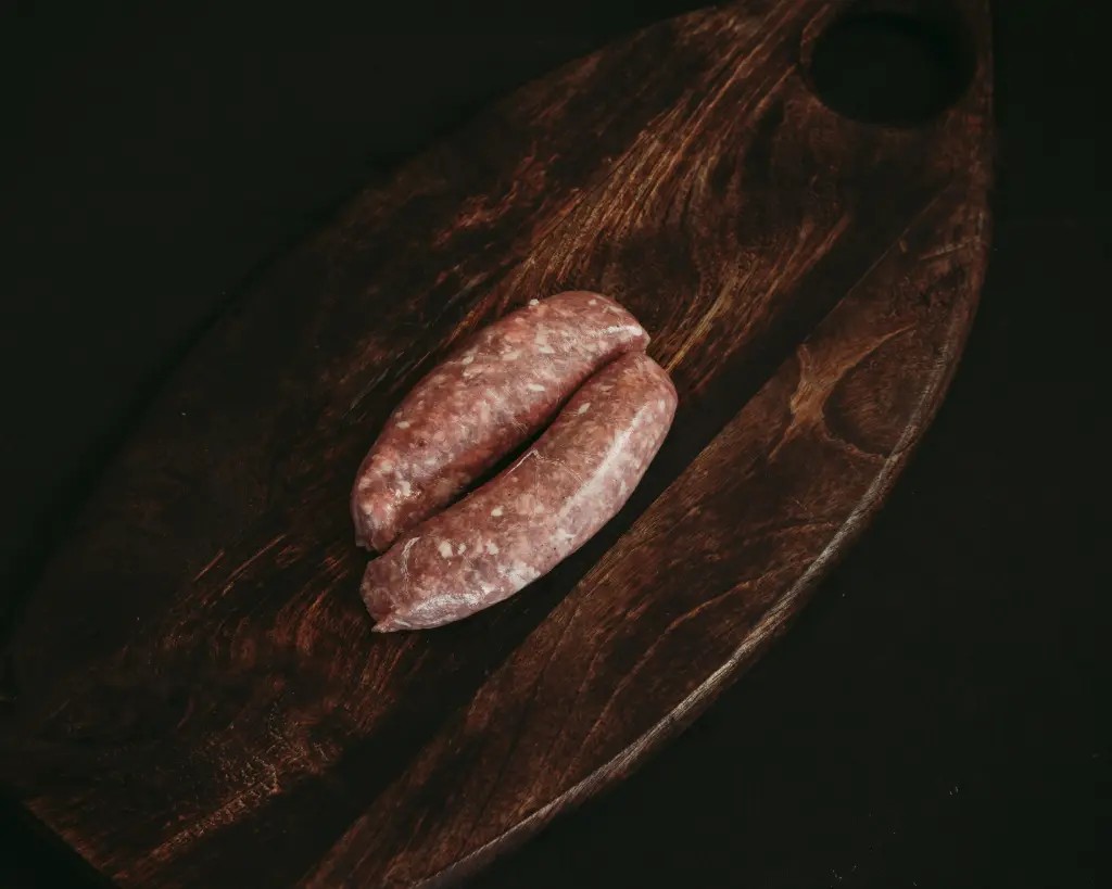 Saucijzen - RAUWR