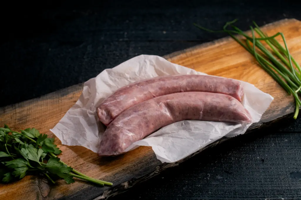 Saucijzen 2x 100 gr - RAUWR