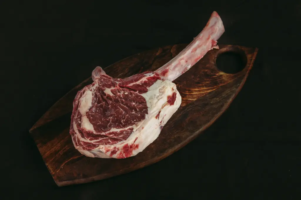Cote de Boeuf - RAUWR Grasgevoerd Rundvlees