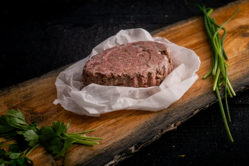 Paté - RAUWR