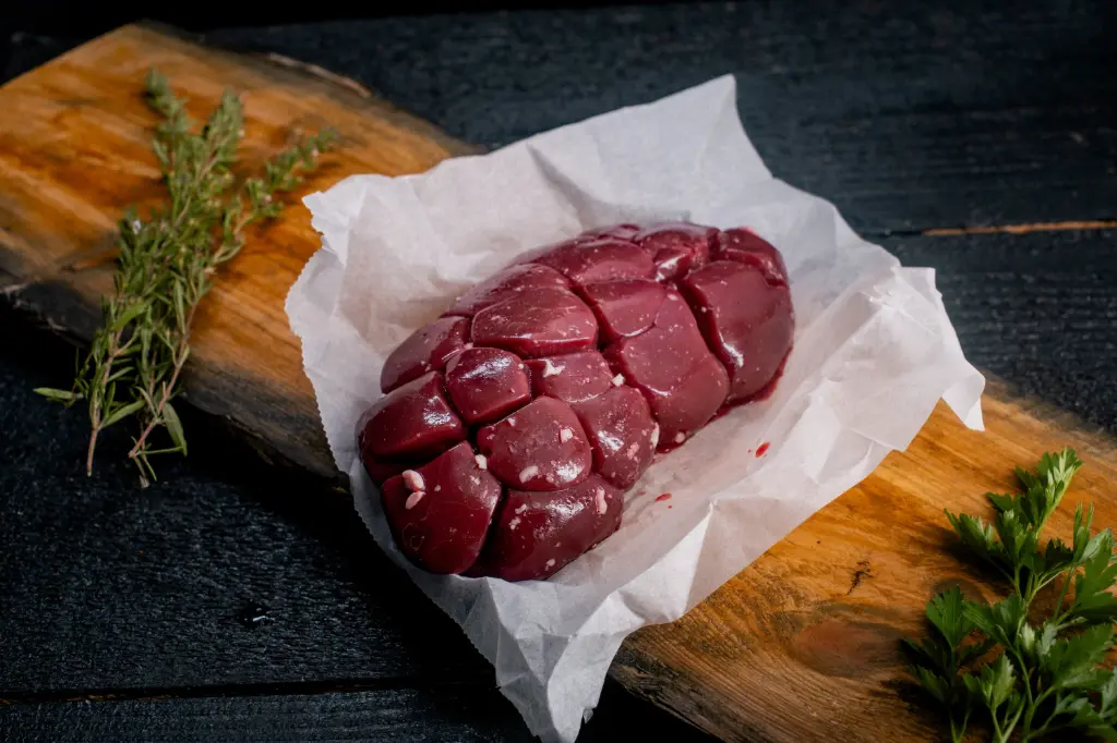 Rundernier 400 gr - RAUWR Grasgevoerd rundvlees