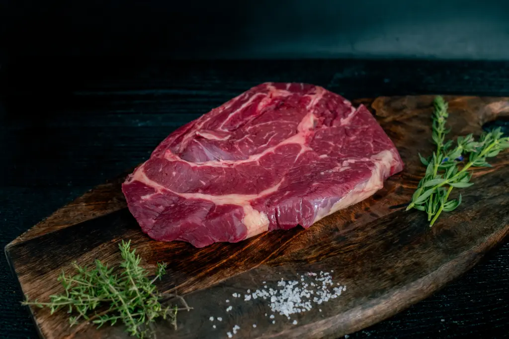 Riblappen 500 gr - RAUWR Grasgevoerd Rundvlees