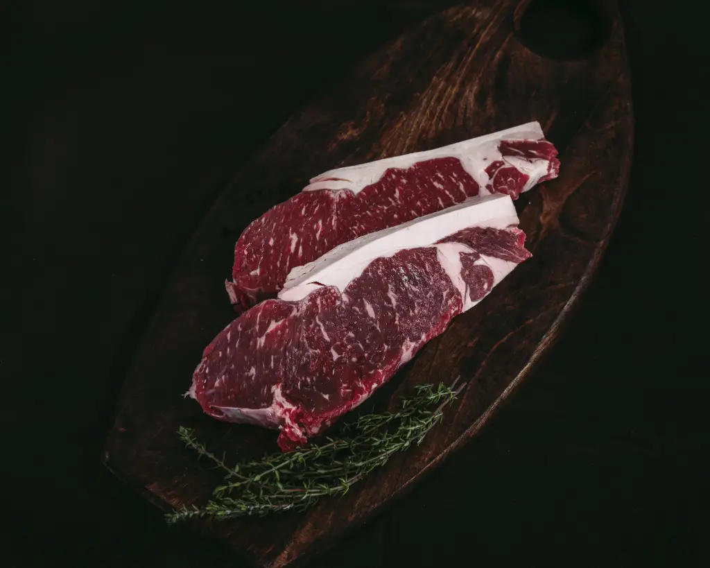 Entrecote - RAUWR Grasgevoerd Rundvlees