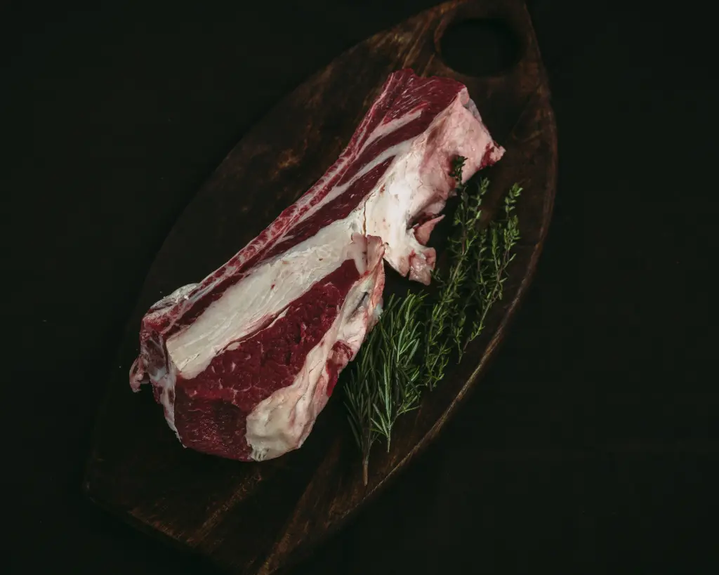 Short Ribs - RAUWR Grasgevoerd Rundvlees