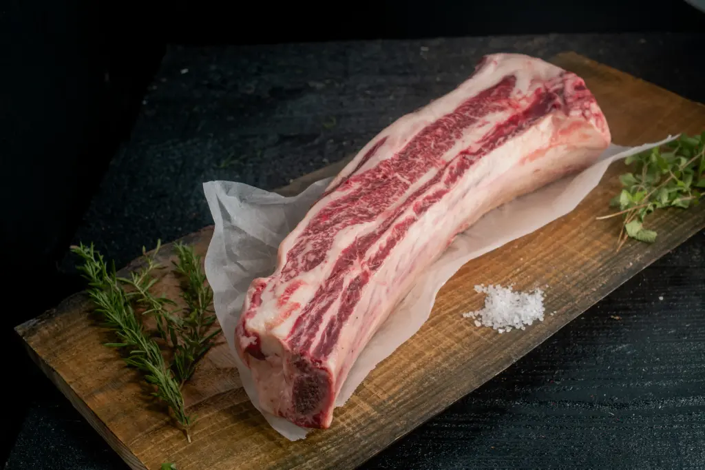 Short Ribs - RAUWR Grasgevoerd Rundvlees