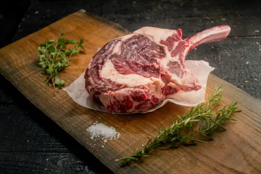Cote de Boeuf 1 kg - RAUWR Grasgevoerd Rundvlees