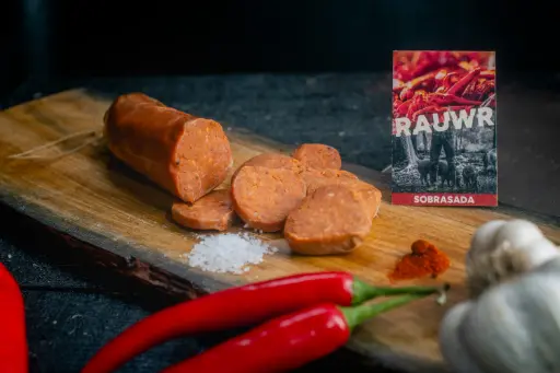 Sobrasada - RAUWR