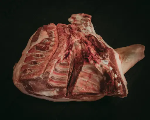 Voorste gedeelte varken 15 kg - RAUWR