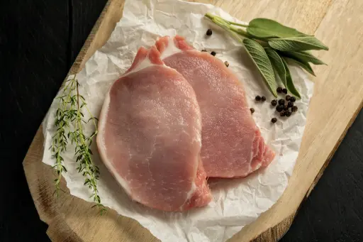 Filetlapjes
