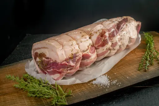 Porchetta