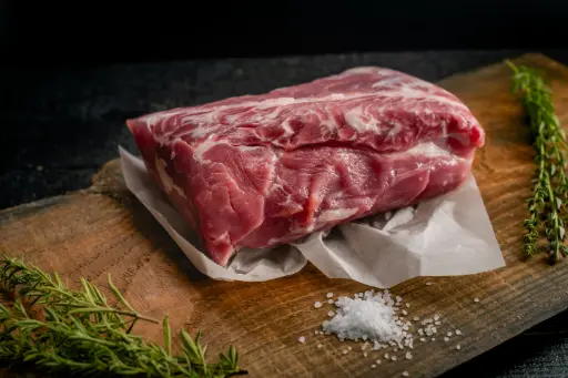 Varkens ribeye