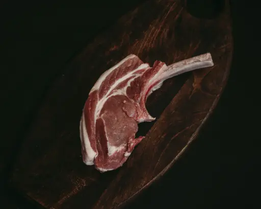 Varkens Tomahawk