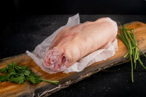Varkenshiel / hips 1 kg - RAUWR