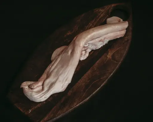 Varkensreuzel 1 kg - RAUWR