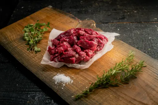 Poulet - Grasgevoerd rundvlees