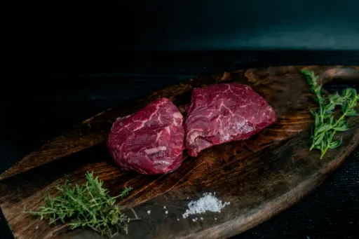 Tournedos 350 gr - RAUWR Grasgevoerd Rundvlees