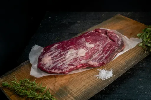 Flanksteak - Grasgevoerd rundvlees