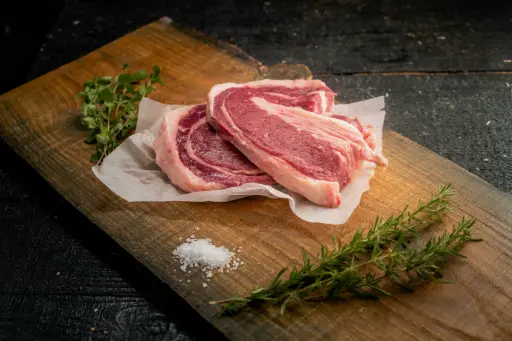 Runderstooflappen 500 gr - RAUWR Grasgevoerd Rundvlees
