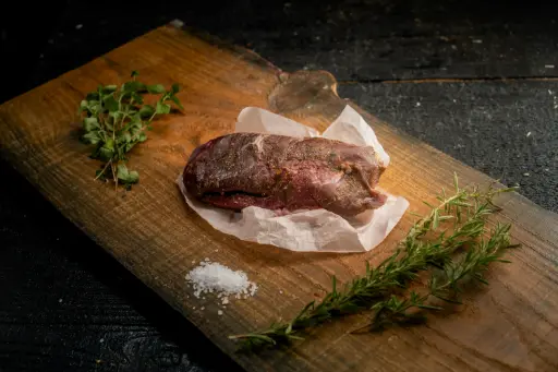 Pepersteak - Grasgevoerd rundvlees
